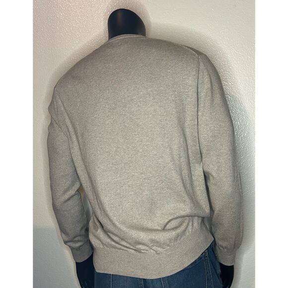 IZOD-Men’s Medium Brown Medium Sweater - Picture 2 of 4